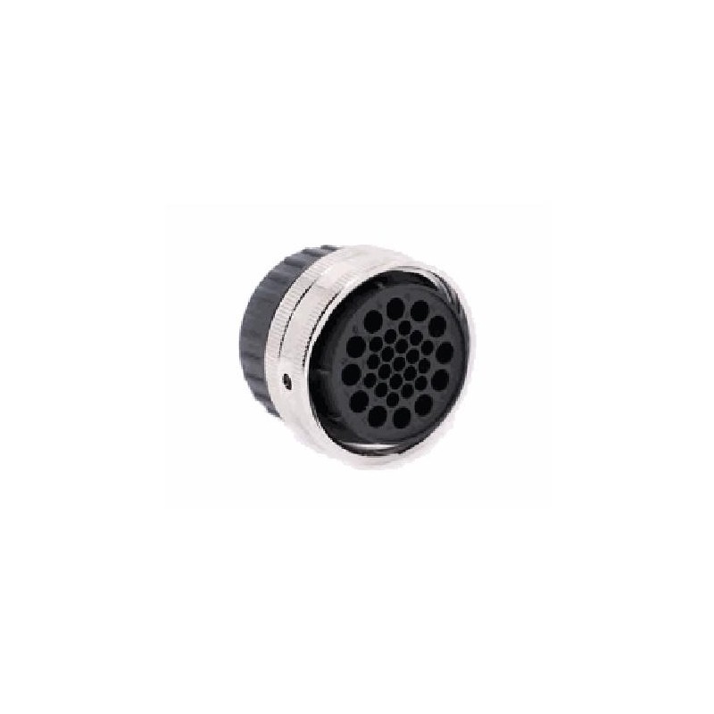 Connecteur femelle Q38, 41 pol.,  IP67, 30A, non-blindé